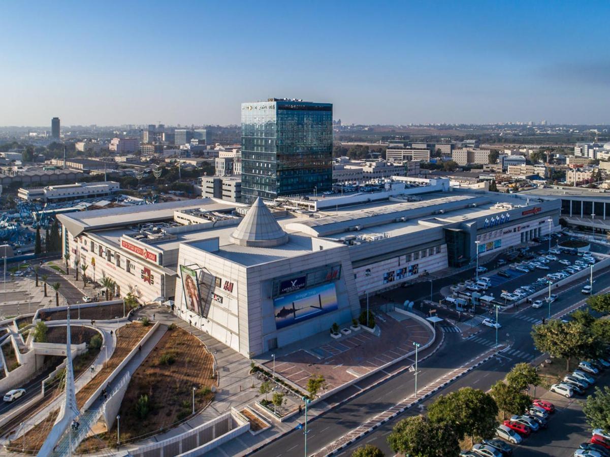 Prima Link Hotel Petach Tikva Exterior photo