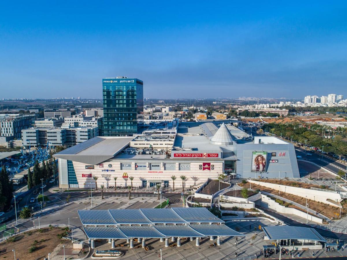 Prima Link Hotel Petach Tikva Exterior photo